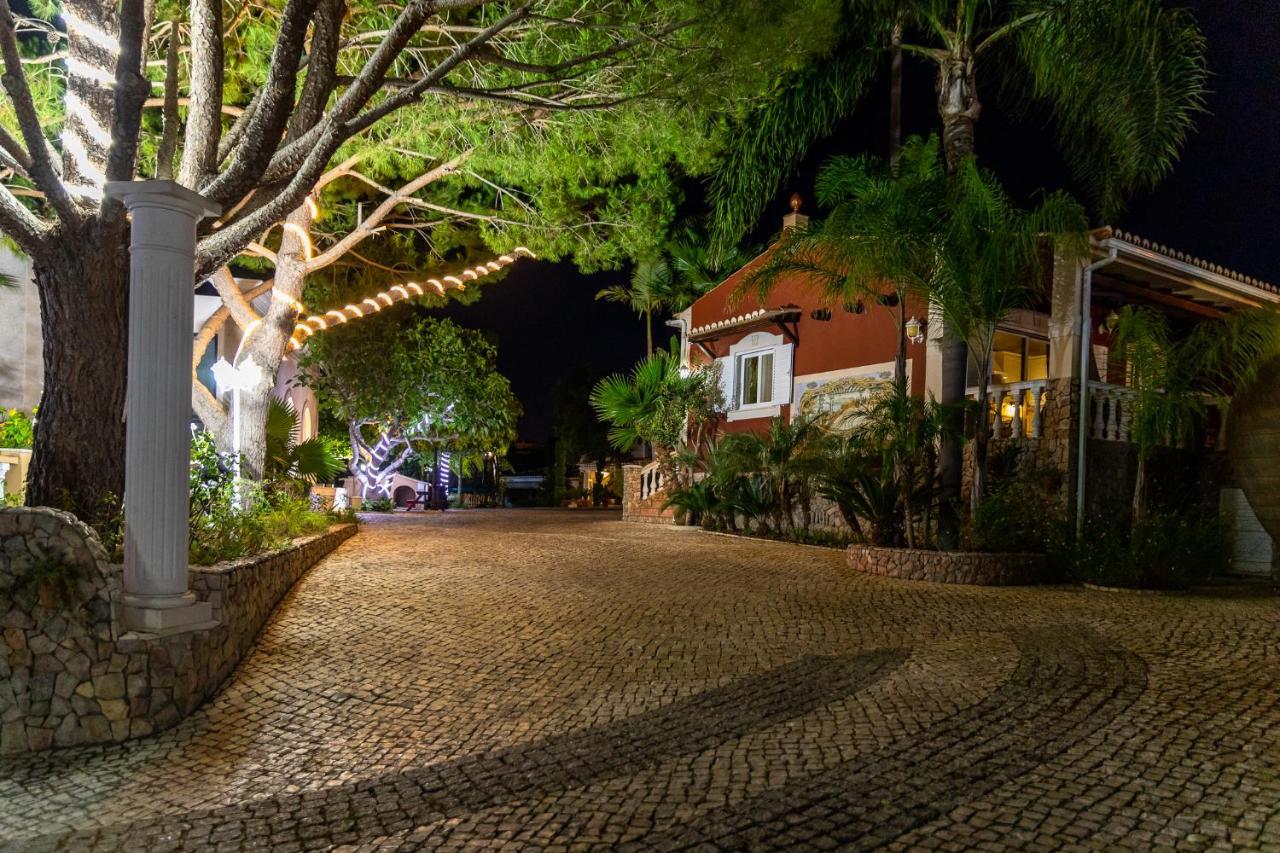 Resort Fazenda Viegas Lagos Exteriér fotografie