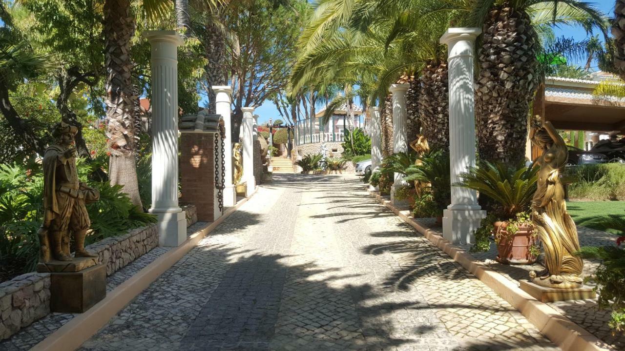 Resort Fazenda Viegas Lagos Exteriér fotografie