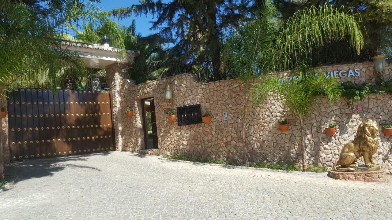 Resort Fazenda Viegas Lagos Exteriér fotografie