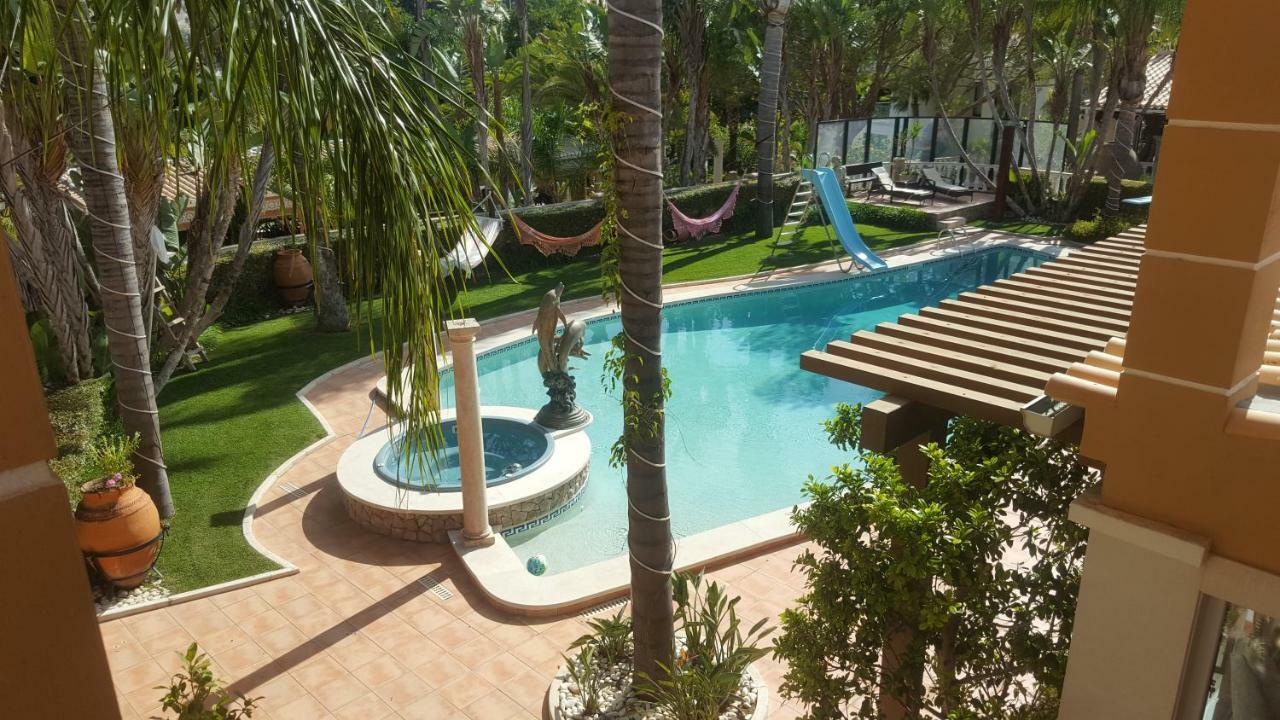 Resort Fazenda Viegas Lagos Exteriér fotografie
