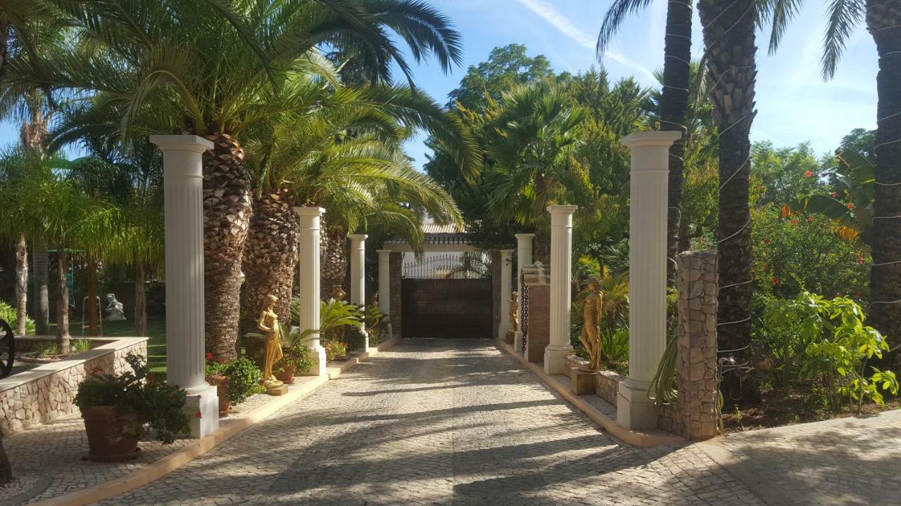 Resort Fazenda Viegas Lagos Exteriér fotografie