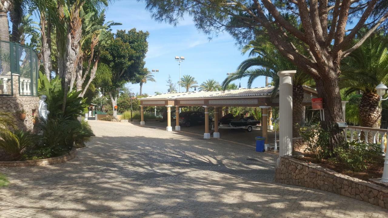 Resort Fazenda Viegas Lagos Exteriér fotografie