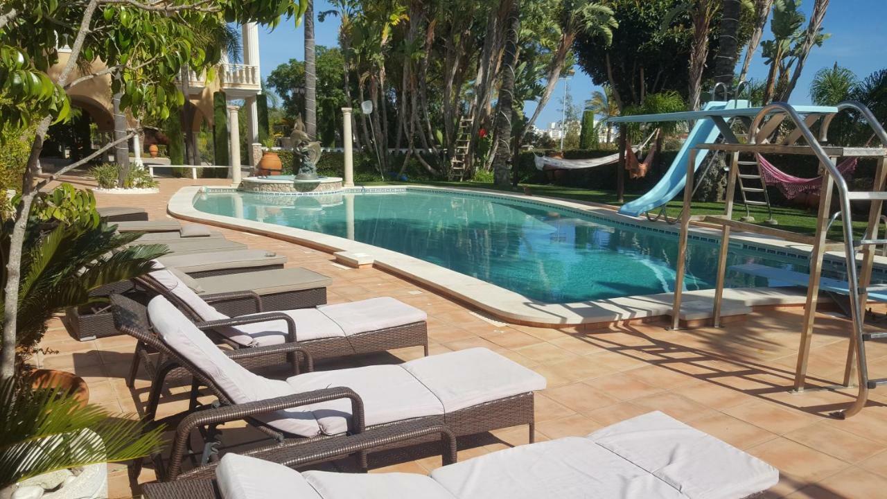 Resort Fazenda Viegas Lagos Exteriér fotografie