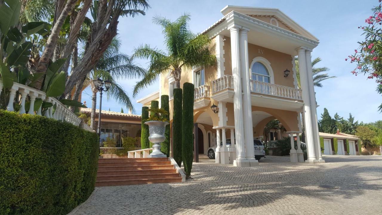 Resort Fazenda Viegas Lagos Exteriér fotografie